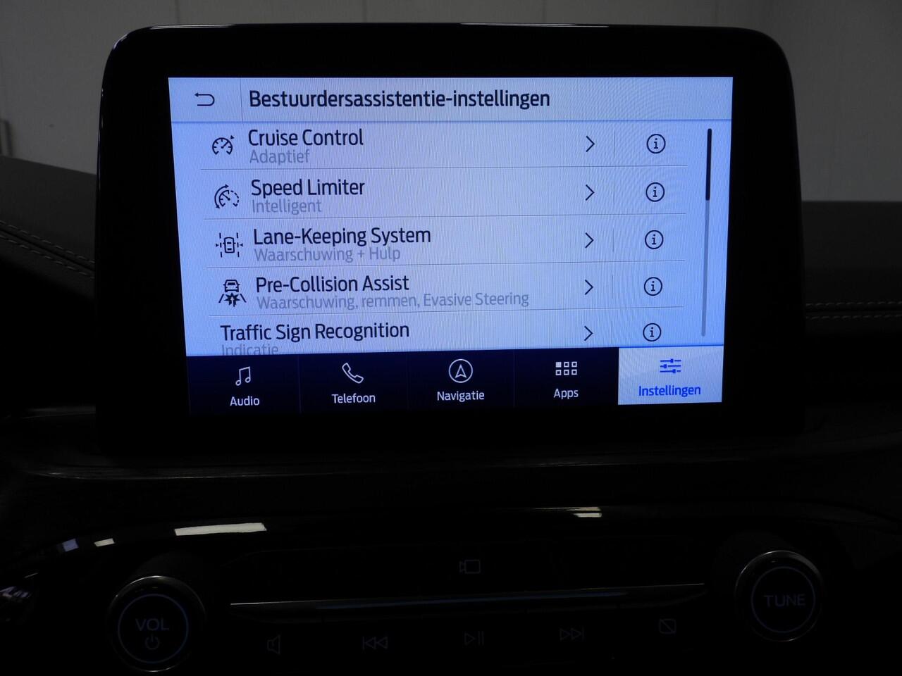 Ford KUGA 2.5 PHEV Plug-In Vignale SCHUIFDAK/NAVI/LEER/LED/B&O/18"LMV!