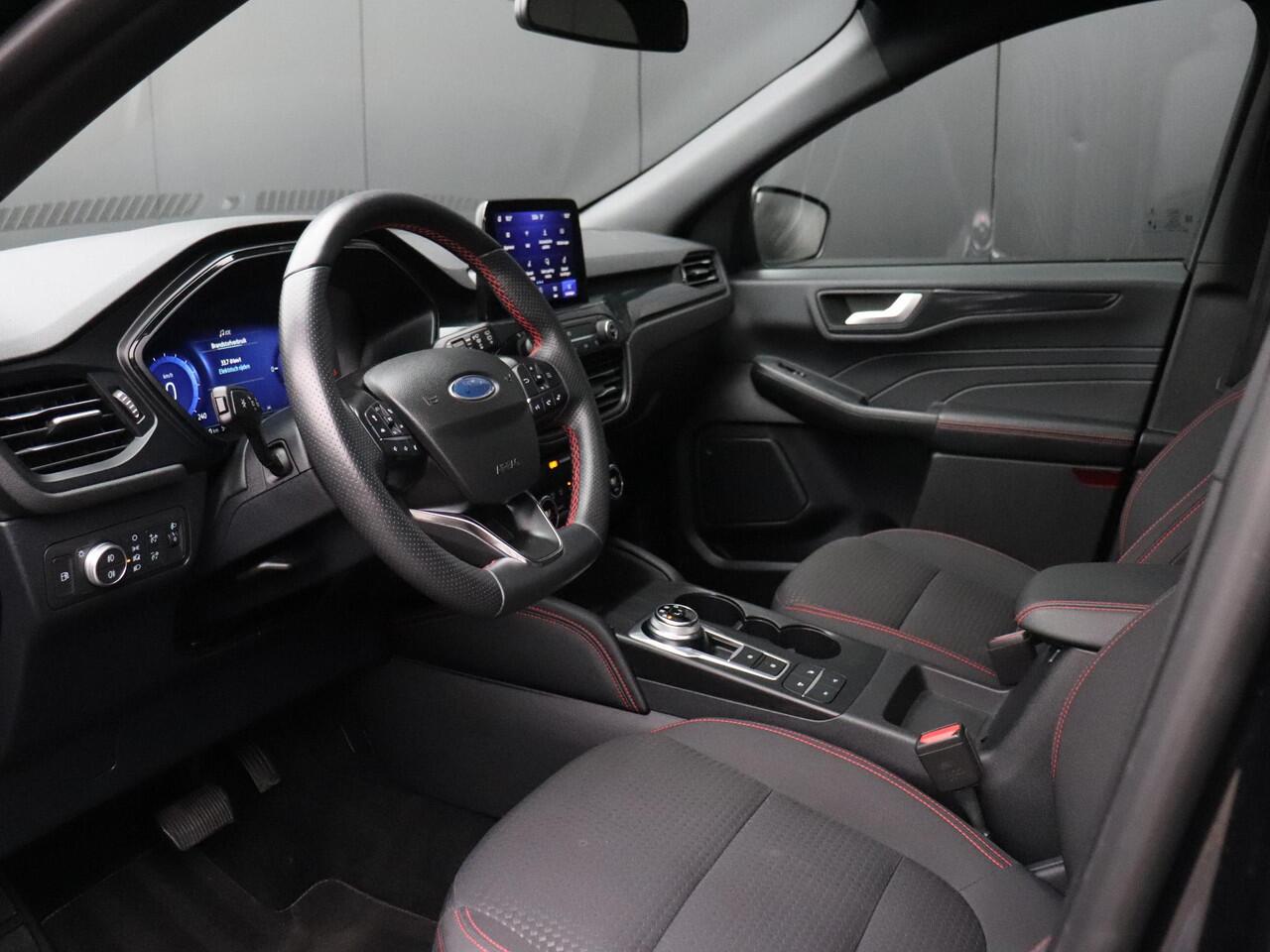 Ford KUGA 2.5 PHEV ST-Line | PANO-DAK | CAMERA | STOEL/STUURVERW. | NAVI | CRUISE |