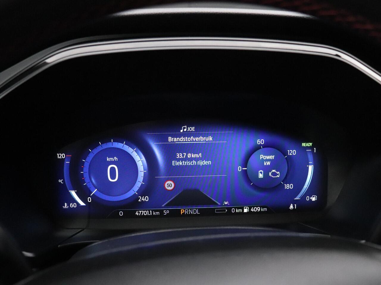 Ford KUGA 2.5 PHEV ST-Line | PANO-DAK | CAMERA | STOEL/STUURVERW. | NAVI | CRUISE |
