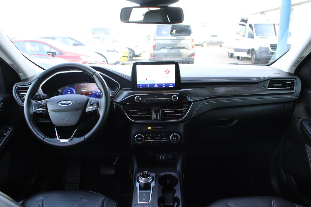 Ford KUGA 2.5 PHEV Vignale | Winterpack | Adaptive Cruise Control | Trekhaak | Climate Control | Camera | Navigatie |