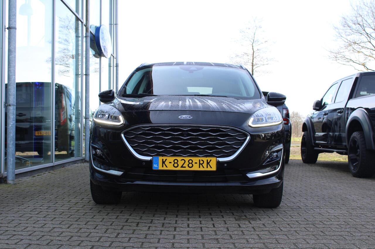 Ford KUGA 2.5 PHEV Vignale | Winterpack | Adaptive Cruise Control | Trekhaak | Climate Control | Camera | Navigatie |