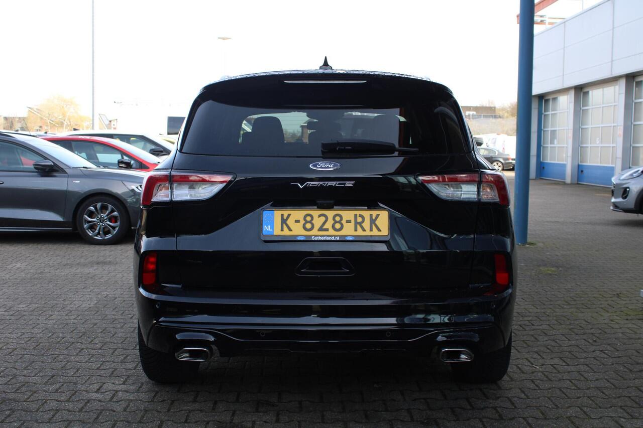 Ford KUGA 2.5 PHEV Vignale | Winterpack | Adaptive Cruise Control | Trekhaak | Climate Control | Camera | Navigatie |