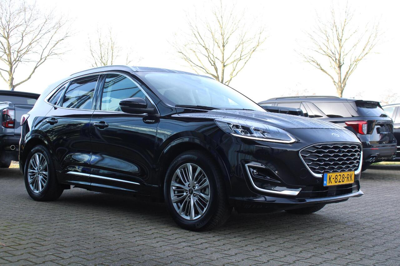 Ford KUGA 2.5 PHEV Vignale | Winterpack | Adaptive Cruise Control | Trekhaak | Climate Control | Camera | Navigatie |
