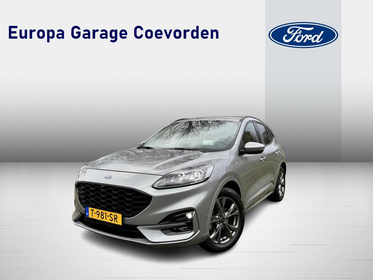 Ford KUGA 1.5 EB 150PK ST-Line X | TREKHAAK 1.800KG | WINTERPACK | BLIS | ADAP. CRUISE | LED MATRIX | HEADUP |