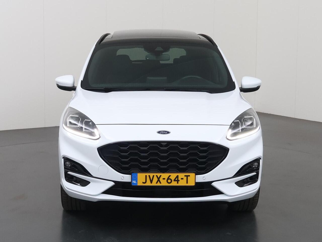 Ford KUGA 2.5 PHEV ST-Line X | Trekhaak | Panoramadak | Winterpakket | Head-Up | Cruise Control Adaptief | 20" Lichtmetalen Velgen |
