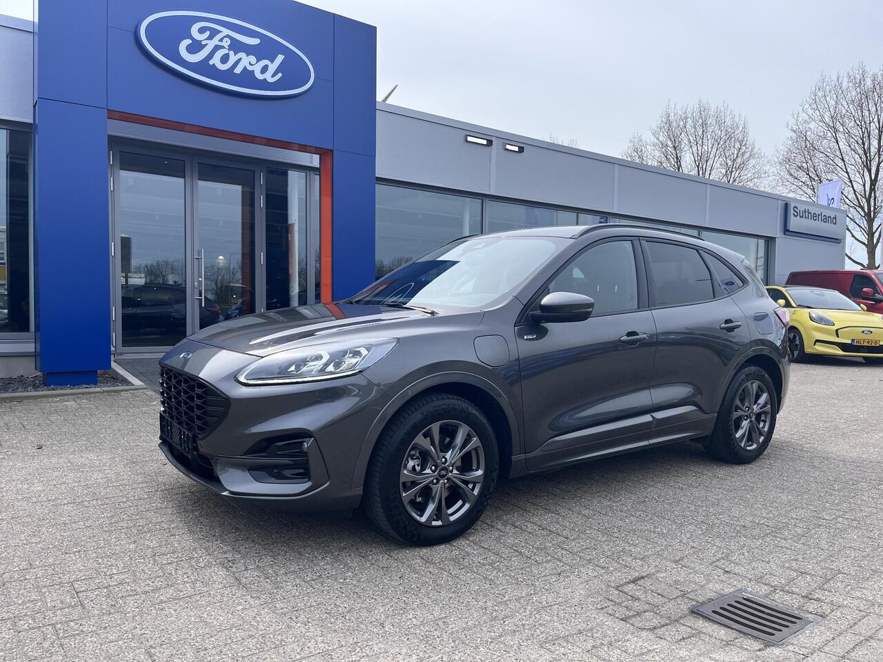 Ford KUGA 2.5 PHEV ST-Line X | Winter Pack | Bang&Olufsen | Half leder |