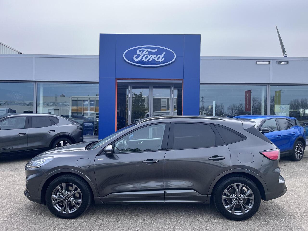 Ford KUGA 2.5 PHEV ST-Line X | Winter Pack | Bang&Olufsen | Half leder |