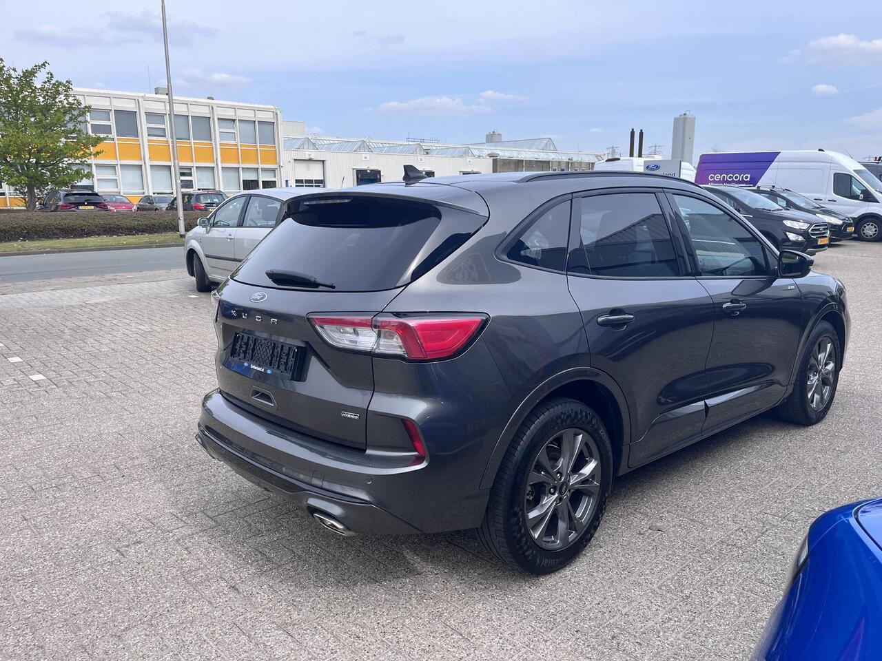 Ford KUGA 2.5 PHEV ST-Line X | Winter Pack | Bang&Olufsen | Half leder |