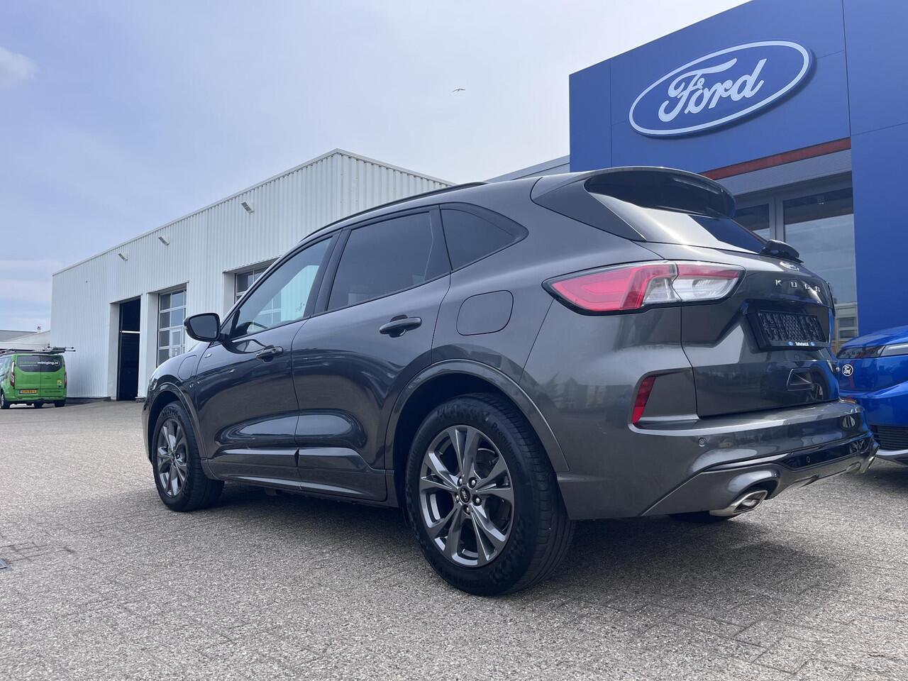 Ford KUGA 2.5 PHEV ST-Line X | Winter Pack | Bang&Olufsen | Half leder |