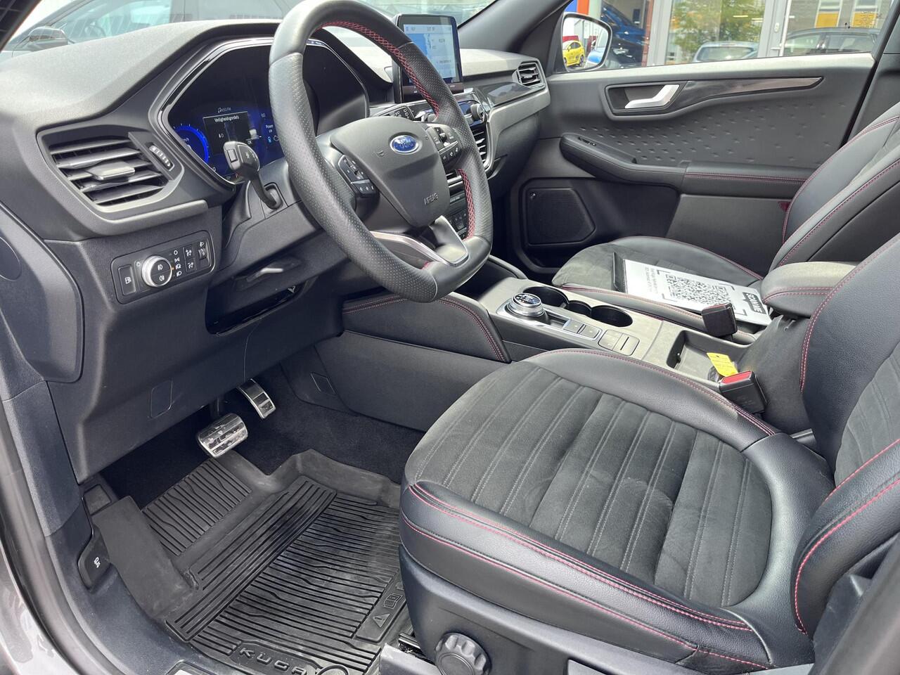 Ford KUGA 2.5 PHEV ST-Line X | Winter Pack | Bang&Olufsen | Half leder |
