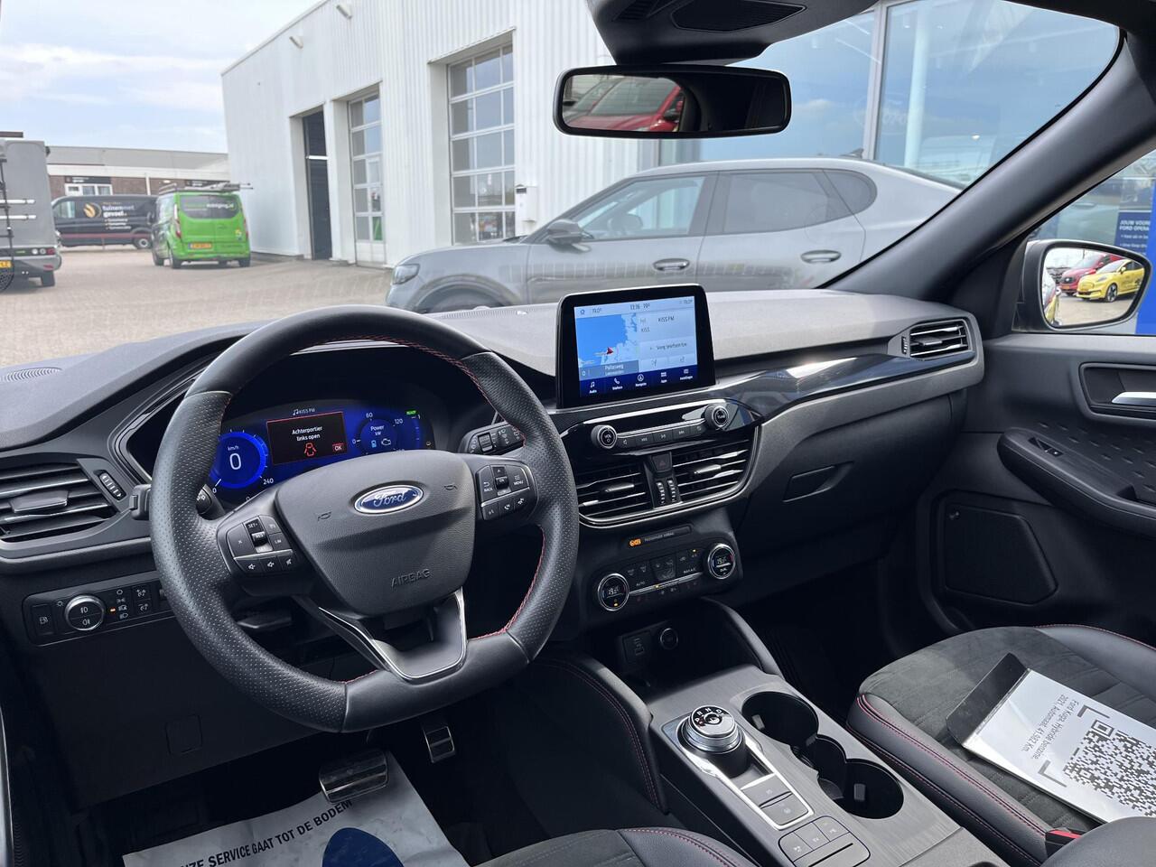 Ford KUGA 2.5 PHEV ST-Line X | Winter Pack | Bang&Olufsen | Half leder |