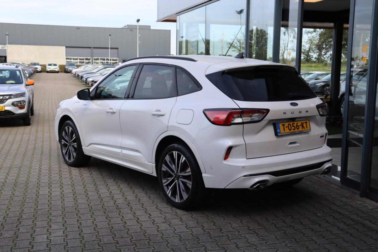 Ford KUGA 2.5 PHEV ST-Line X - 20 LM - Head Up - camera