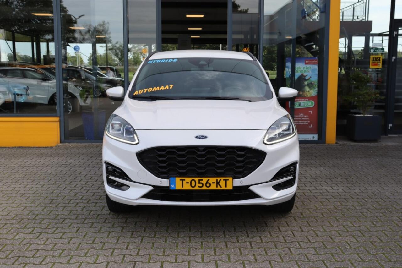 Ford KUGA 2.5 PHEV ST-Line X - 20 LM - Head Up - camera