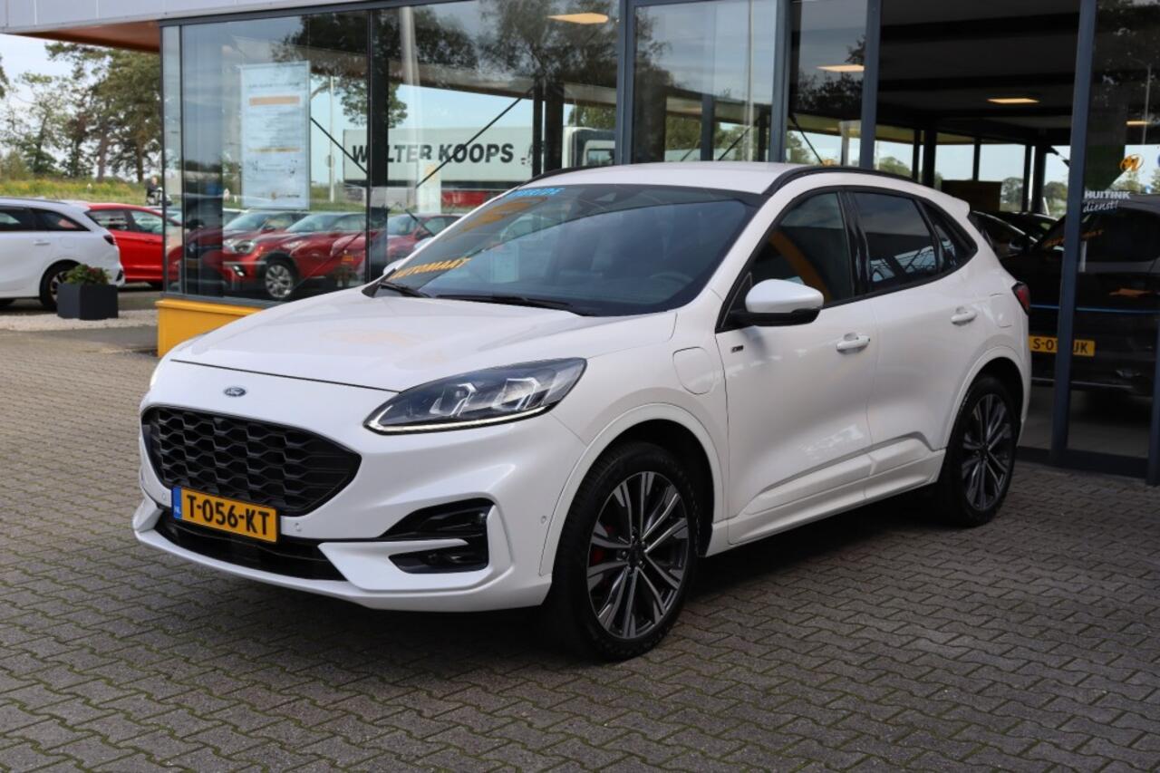 Ford KUGA 2.5 PHEV ST-Line X - 20 LM - Head Up - camera