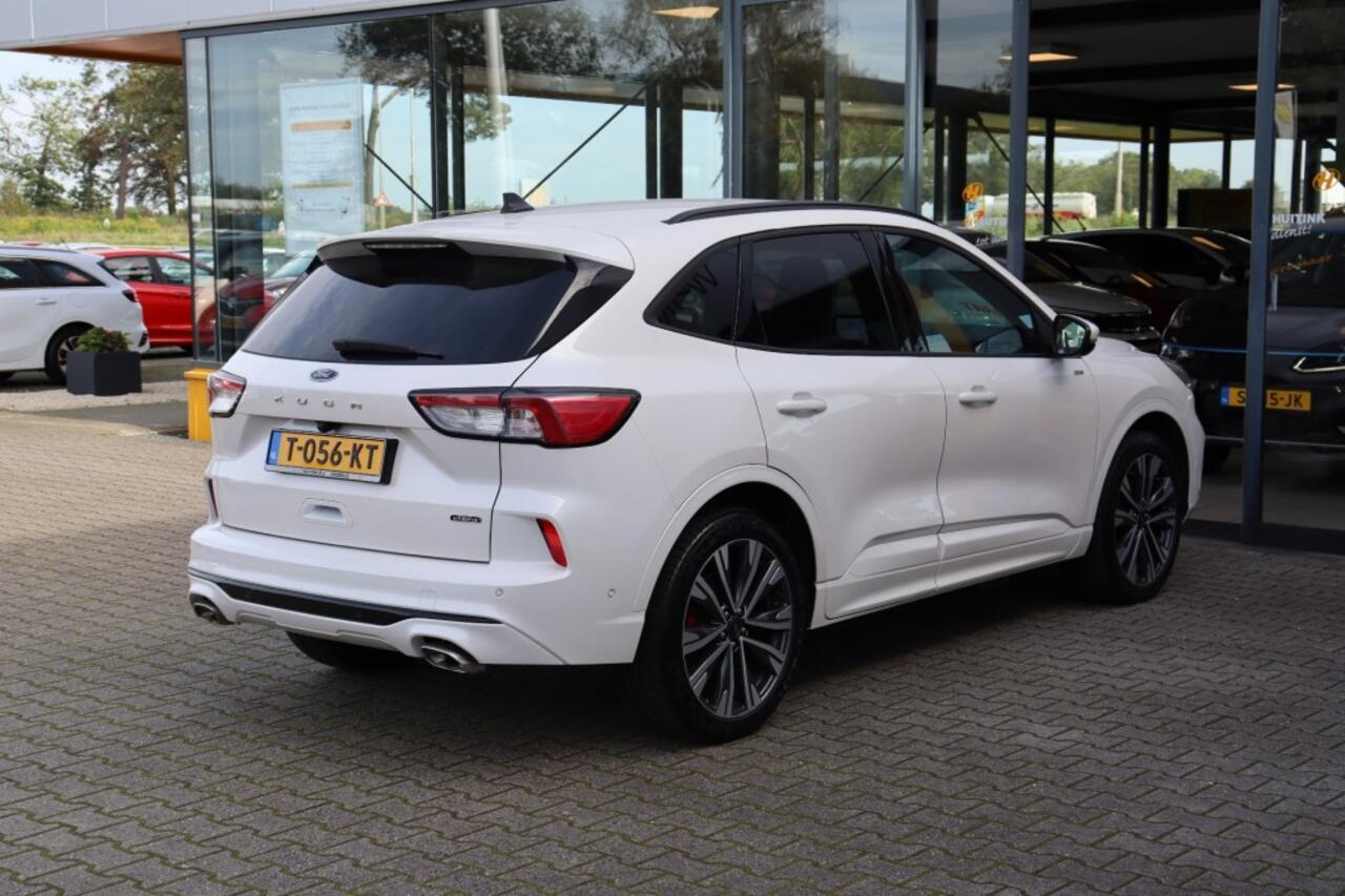 Ford KUGA 2.5 PHEV ST-Line X - 20 LM - Head Up - camera