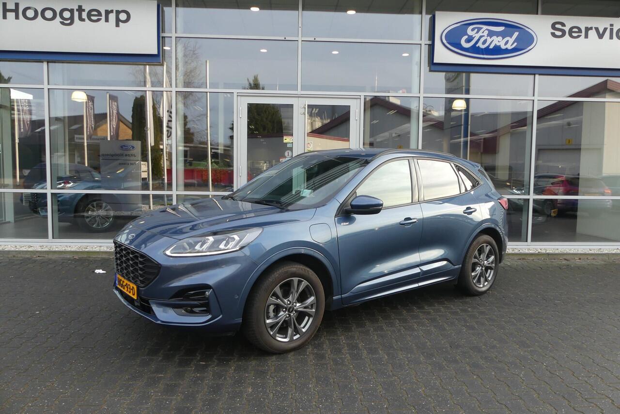 Ford KUGA 2.5 PHEV ST-Line X NAVI.ADAP CRUISE.WINTERPACK.TREKHAAK.KEYLESS.HEAD UP.22632KM.