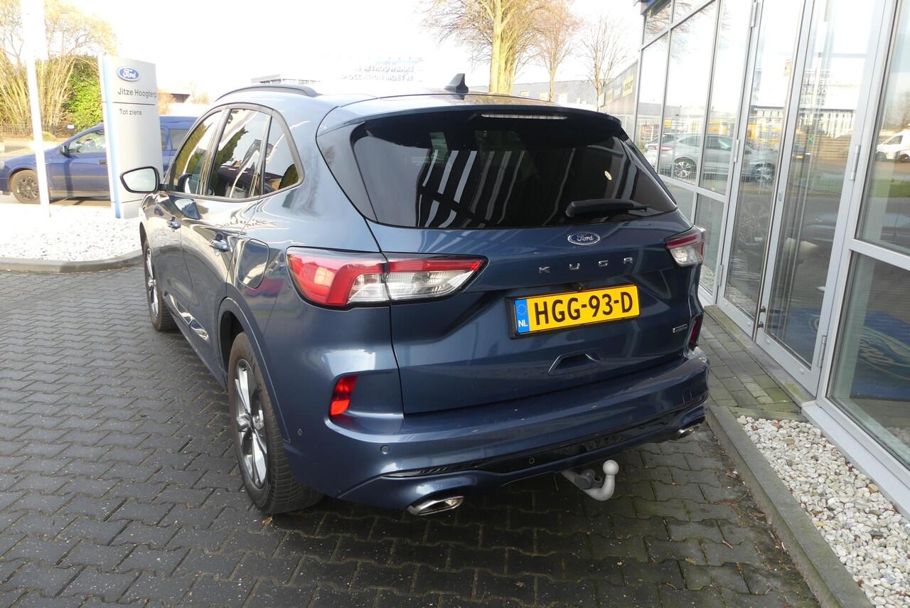 Ford KUGA 2.5 PHEV ST-Line X NAVI.ADAP CRUISE.WINTERPACK.TREKHAAK.KEYLESS.HEAD UP.22632KM.