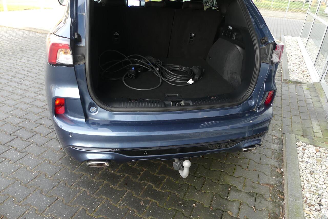 Ford KUGA 2.5 PHEV ST-Line X NAVI.ADAP CRUISE.WINTERPACK.TREKHAAK.KEYLESS.HEAD UP.22632KM.