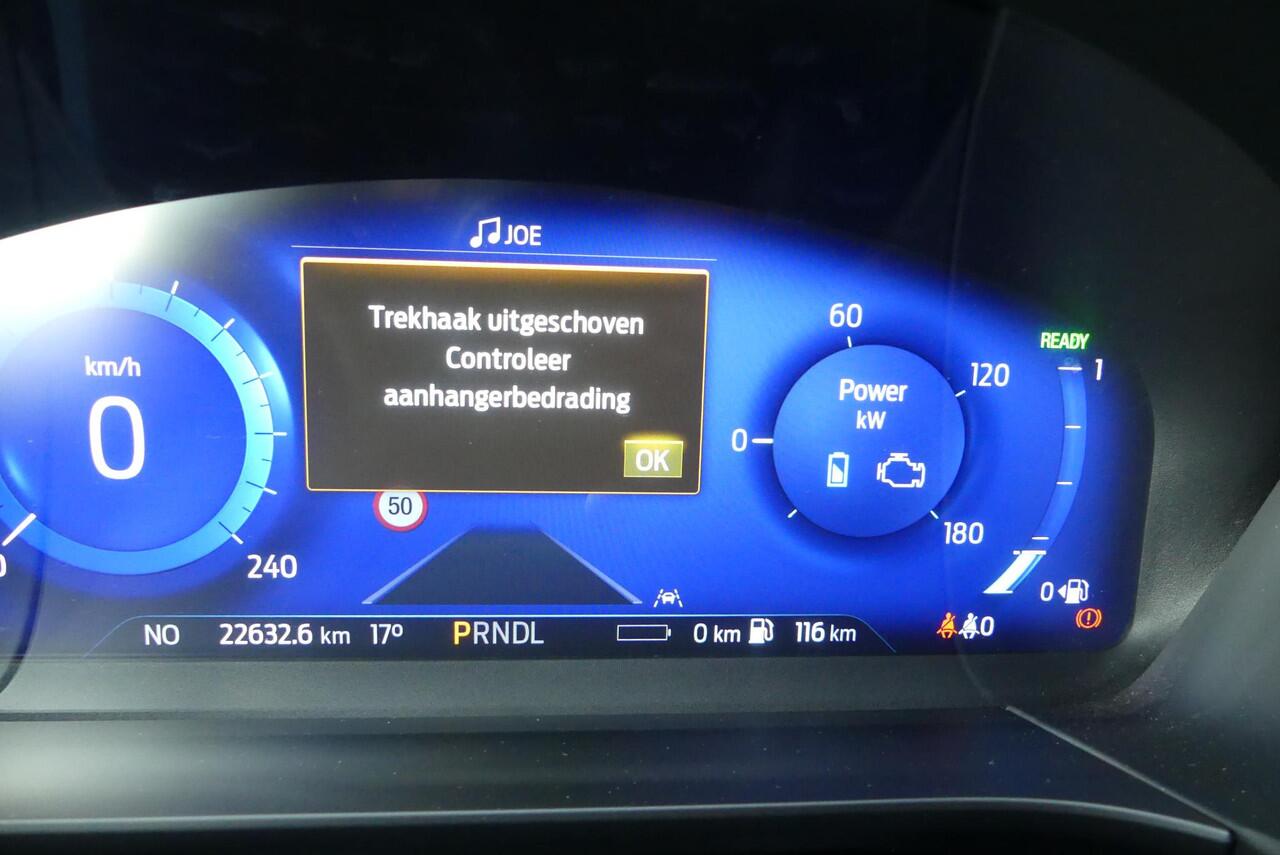 Ford KUGA 2.5 PHEV ST-Line X NAVI.ADAP CRUISE.WINTERPACK.TREKHAAK.KEYLESS.HEAD UP.22632KM.