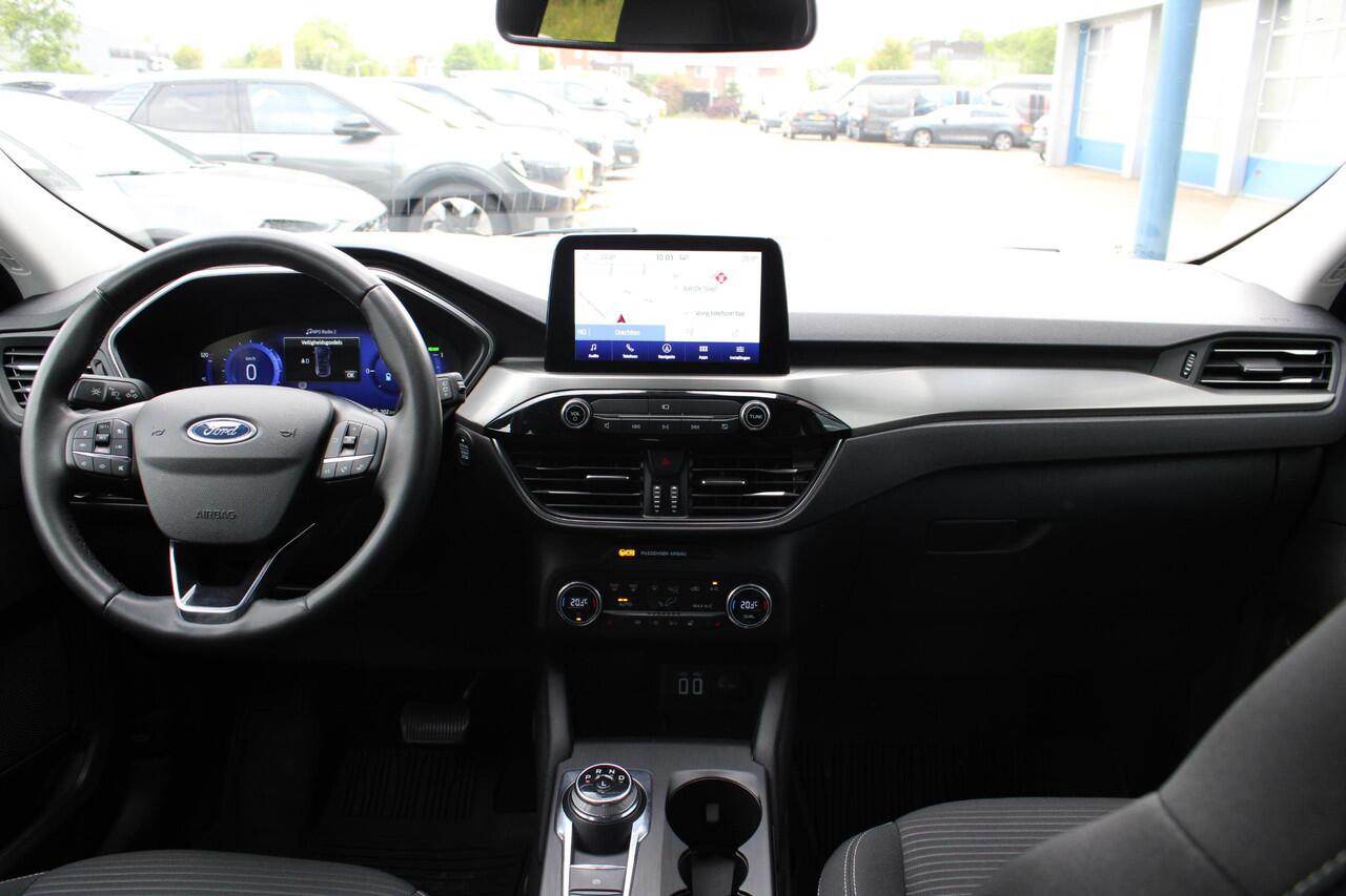 Ford KUGA 2.5 PHEV Titanium | Dealeronderhouden | Adaptive cruise control | Winter Pack | Dodehoeksensoren | Camera