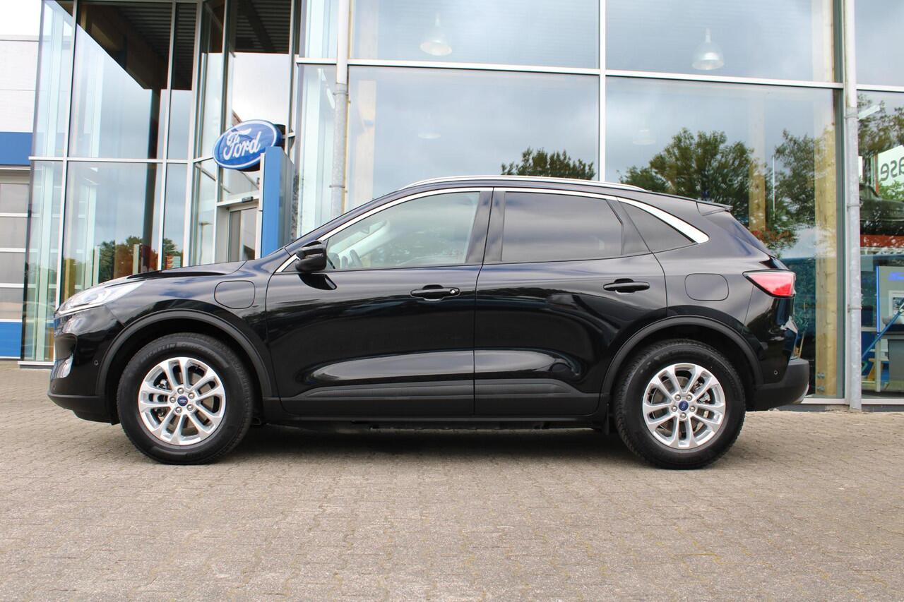 Ford KUGA 2.5 PHEV Titanium | Dealeronderhouden | Adaptive cruise control | Winter Pack | Dodehoeksensoren | Camera