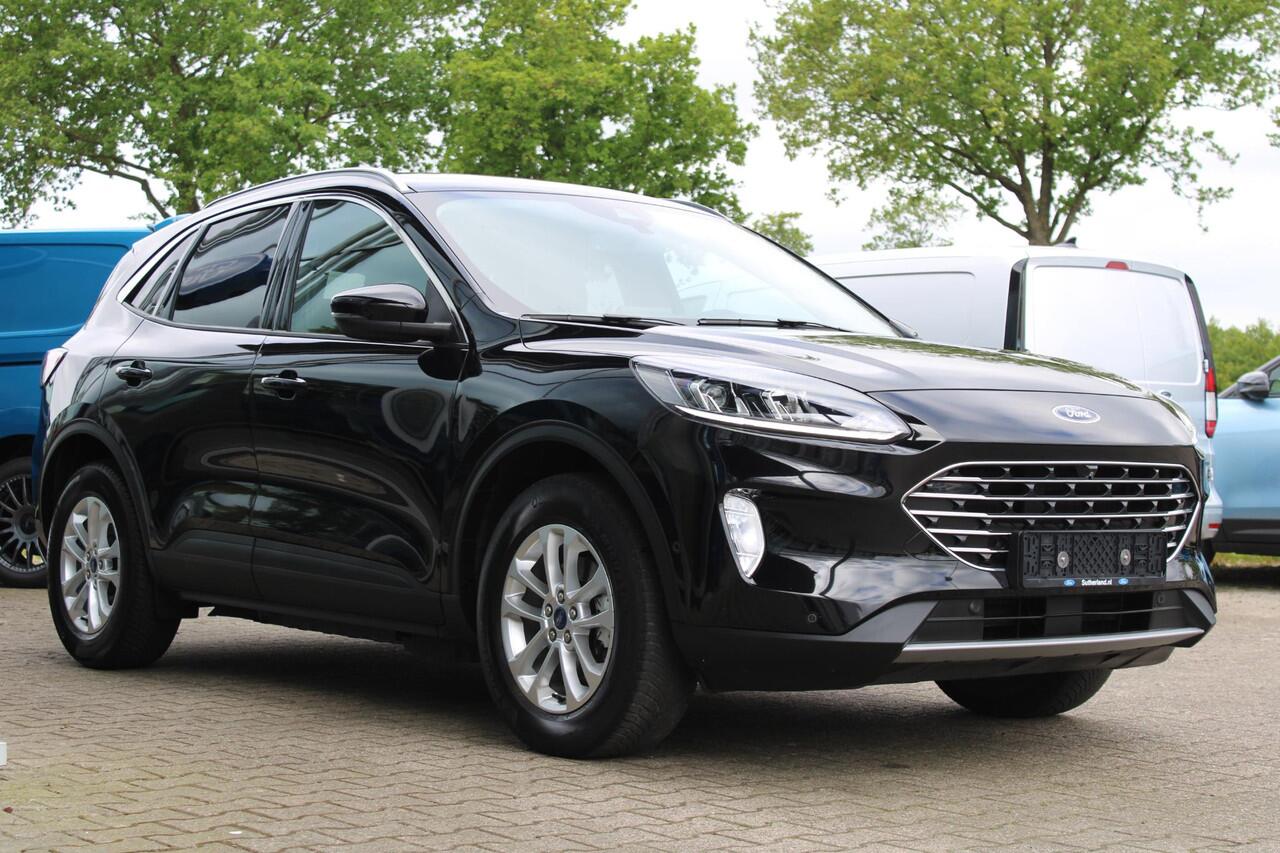 Ford KUGA 2.5 PHEV Titanium | Dealeronderhouden | Adaptive cruise control | Winter Pack | Dodehoeksensoren | Camera