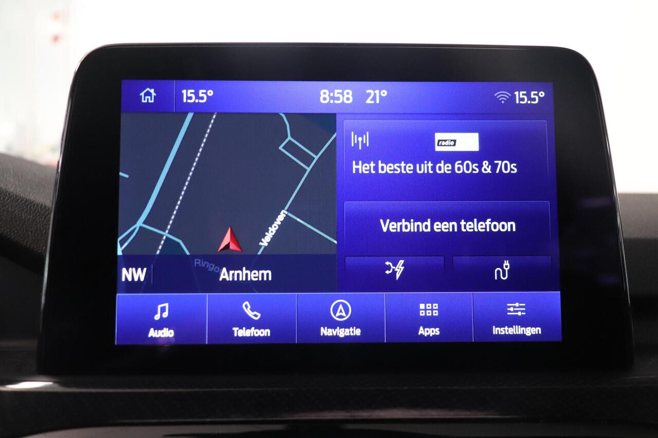 Ford KUGA 2.5 PHEV ST-Line X | Camera | Panoramadak | Adaptieve cruise control | B & O audio | AppleCArplay AndroidAuto | Head Up Display |