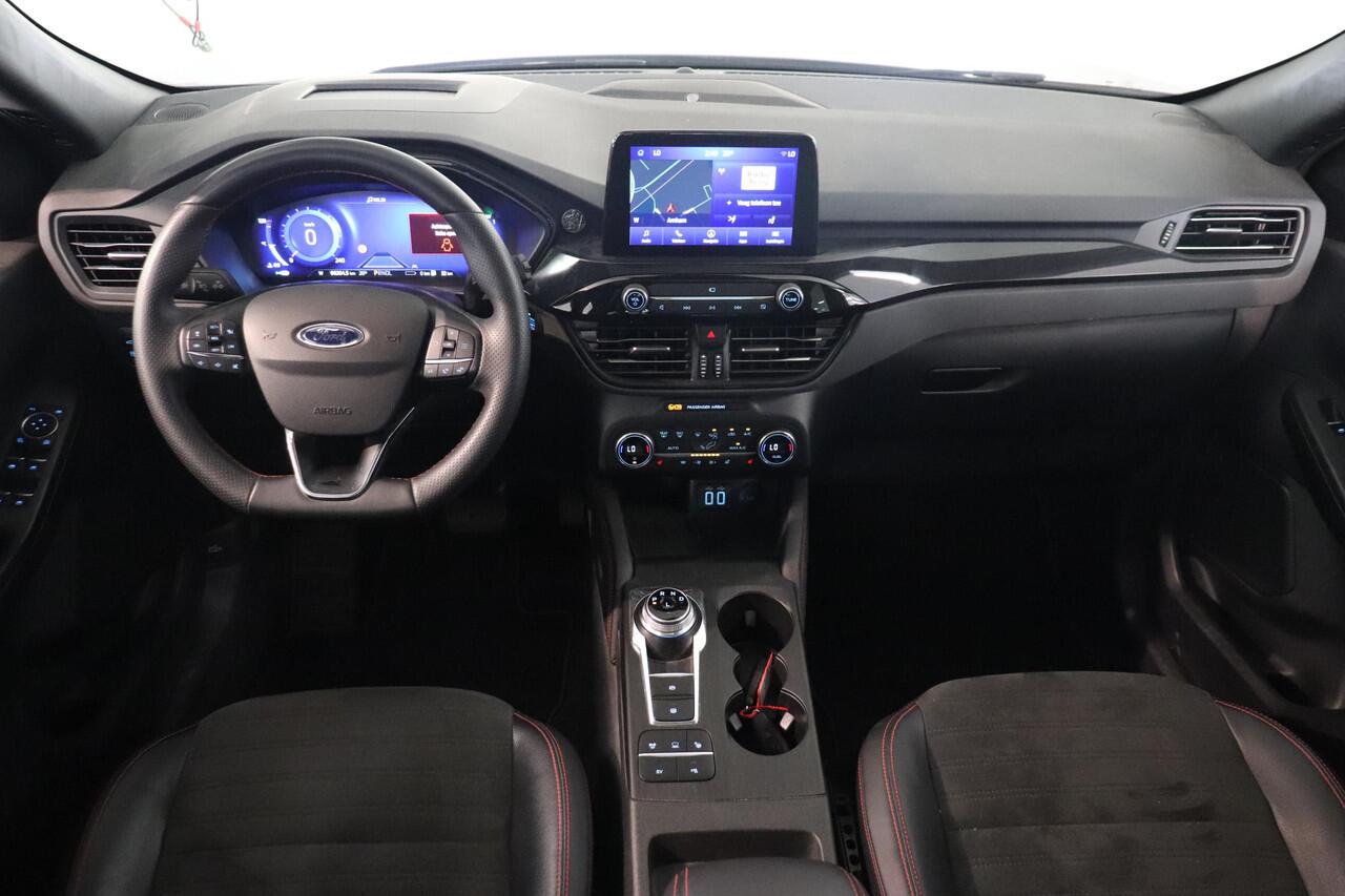 Ford KUGA 2.5 PHEV ST-Line X | Camera | Panoramadak | Adaptieve cruise control | B & O audio | AppleCArplay AndroidAuto | Head Up Display |