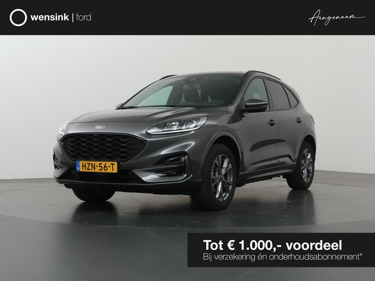 Ford KUGA 2.5 PHEV ST-Line | Winterpakket | Navigatie | Parkeercamera | Cruise Control Adaptief | Climate Control | Elektr. Achterklep |