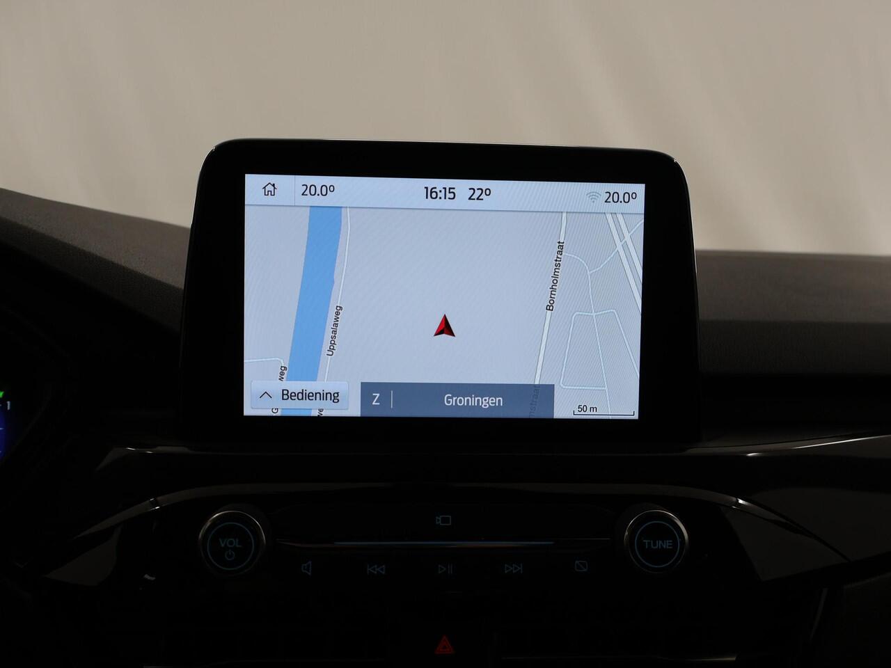 Ford KUGA 2.5 PHEV ST-Line | Winterpakket | Navigatie | Parkeercamera | Cruise Control Adaptief | Climate Control | Elektr. Achterklep |