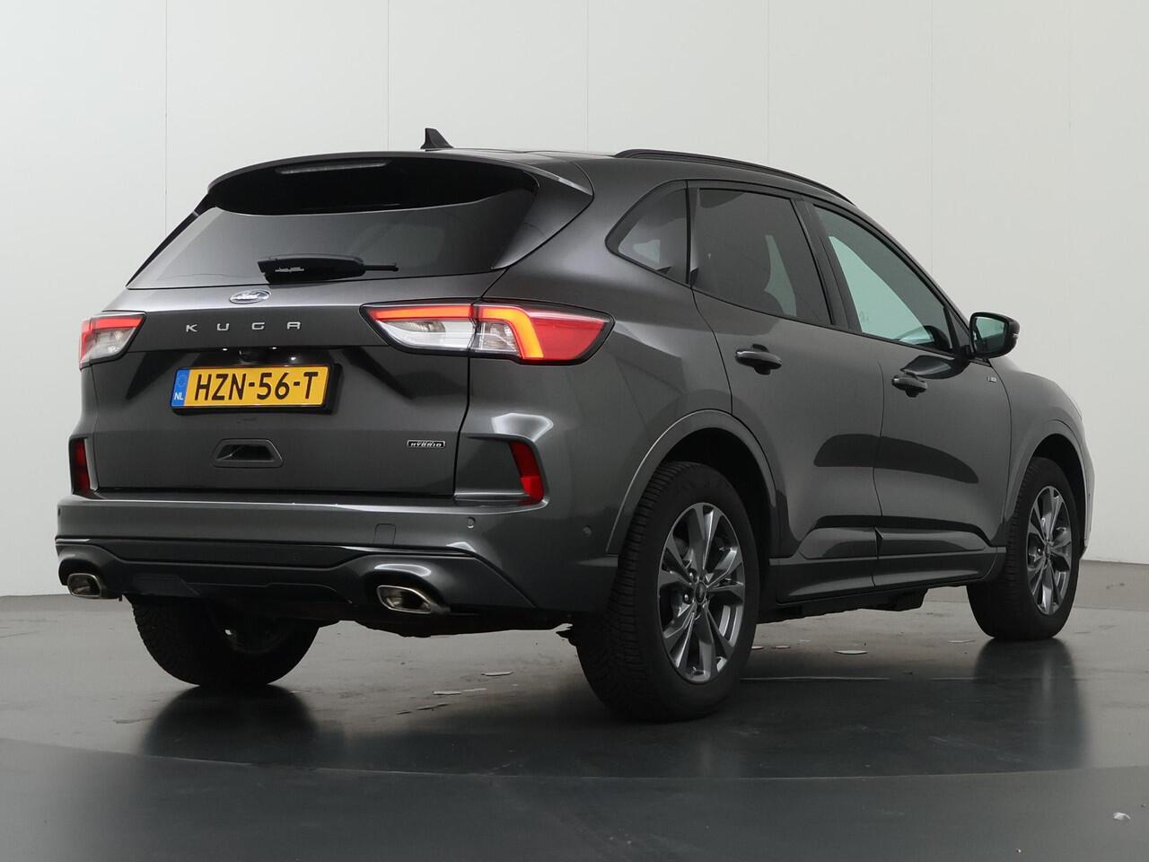 Ford KUGA 2.5 PHEV ST-Line | Winterpakket | Navigatie | Parkeercamera | Cruise Control Adaptief | Climate Control | Elektr. Achterklep |