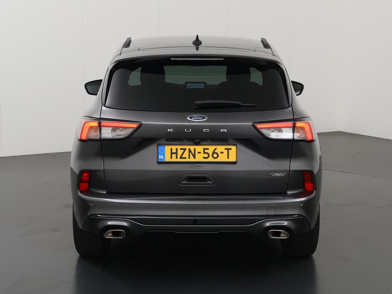 Ford KUGA 2.5 PHEV ST-Line | Winterpakket | Navigatie | Parkeercamera | Cruise Control Adaptief | Climate Control | Elektr. Achterklep |