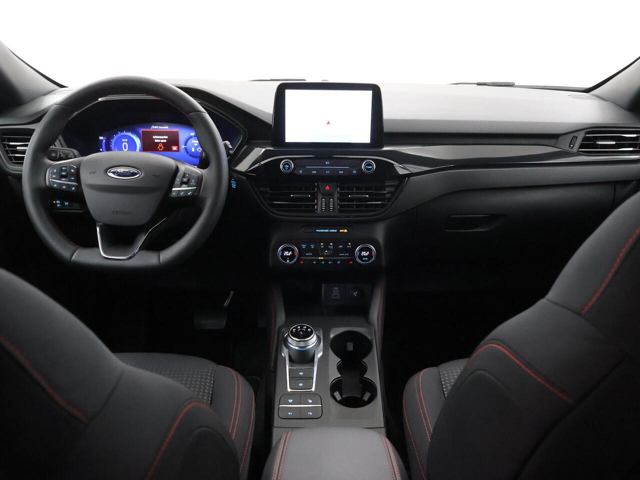 Ford KUGA 2.5 PHEV ST-Line | Winterpakket | Navigatie | Parkeercamera | Cruise Control Adaptief | Climate Control | Elektr. Achterklep |