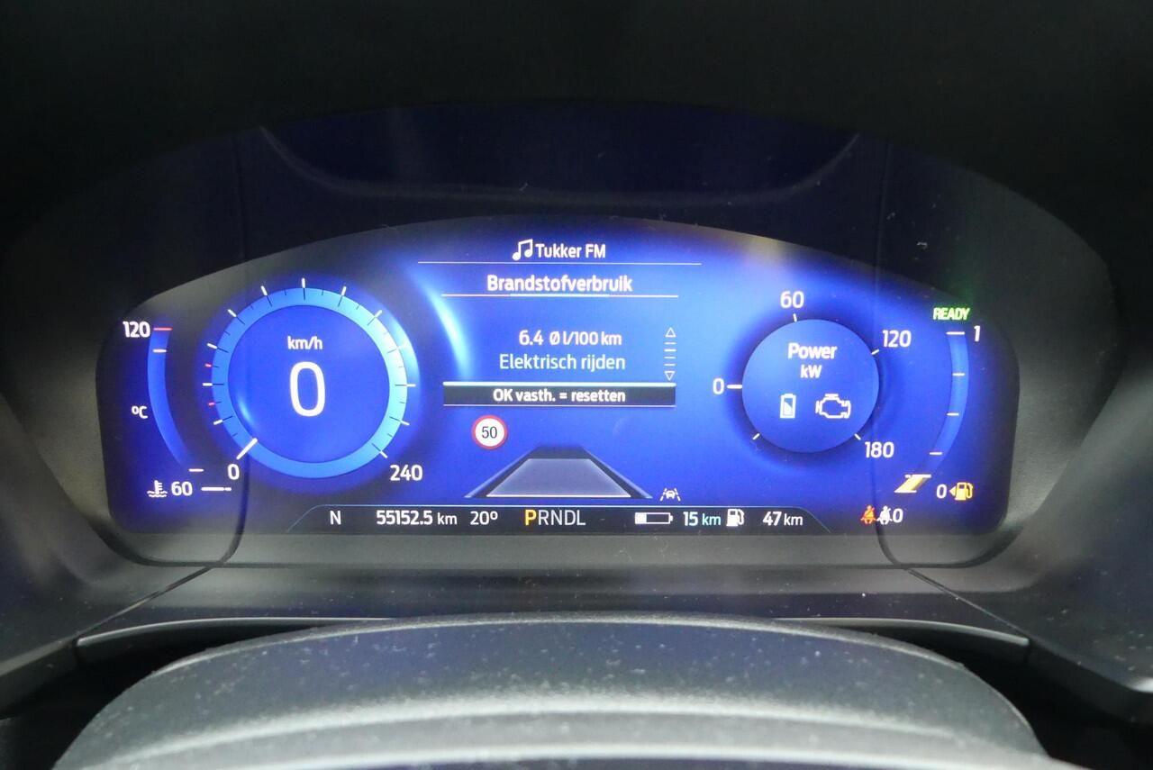 Ford KUGA 2.5 PHEV ST-Line X PANO, ADAPT. CRUISE, ADAPT. KOPLAMPEN, B&O, CLIMA, HUD, WINTER PACK, NAVI, 55.152KM