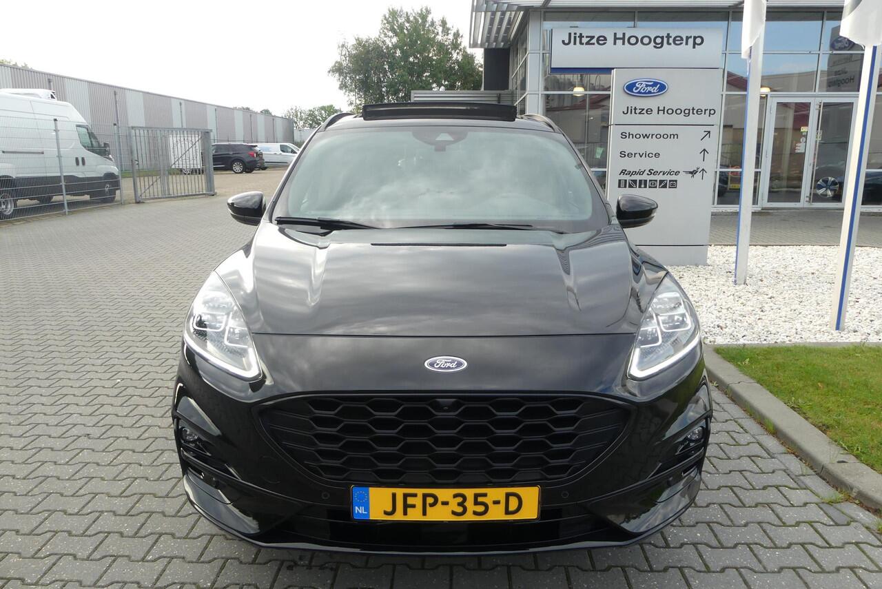Ford KUGA 2.5 PHEV ST-Line X PANO, ADAPT. CRUISE, ADAPT. KOPLAMPEN, B&O, CLIMA, HUD, WINTER PACK, NAVI, 55.152KM