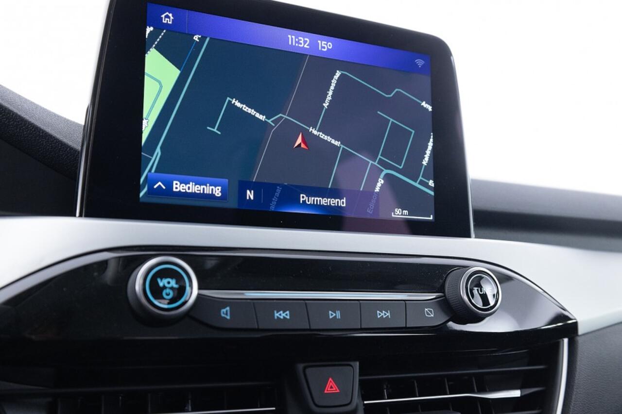 Ford KUGA 2.5 PHEV Cool&Connect | NAVI | ECC | Stoelverwarming | VELGEN