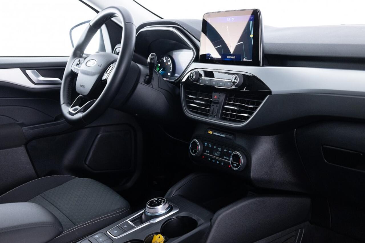 Ford KUGA 2.5 PHEV Cool&Connect | NAVI | ECC | Stoelverwarming | VELGEN