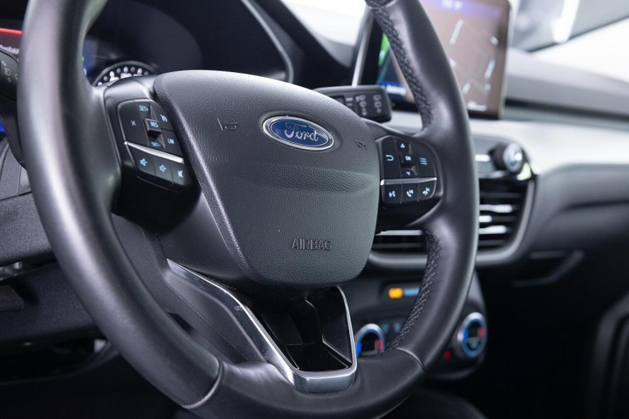 Ford KUGA 2.5 PHEV Cool&Connect | NAVI | ECC | Stoelverwarming | VELGEN