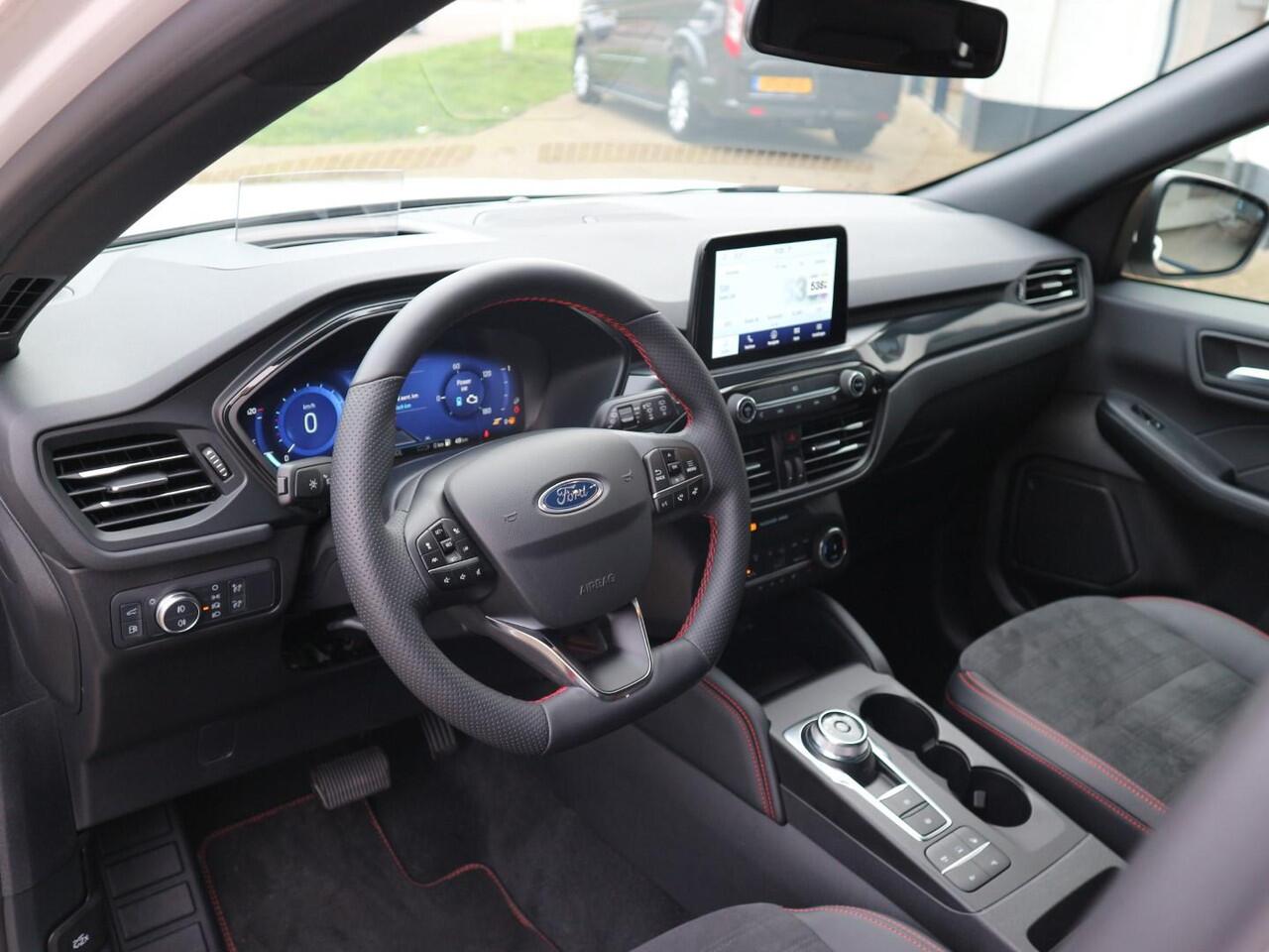 Ford KUGA 2.5 PHEV ST-Line X 225pk * AFN. TREKHAAK * Winter-, Technology-, Driver Assistance Pack * 20" LMV *