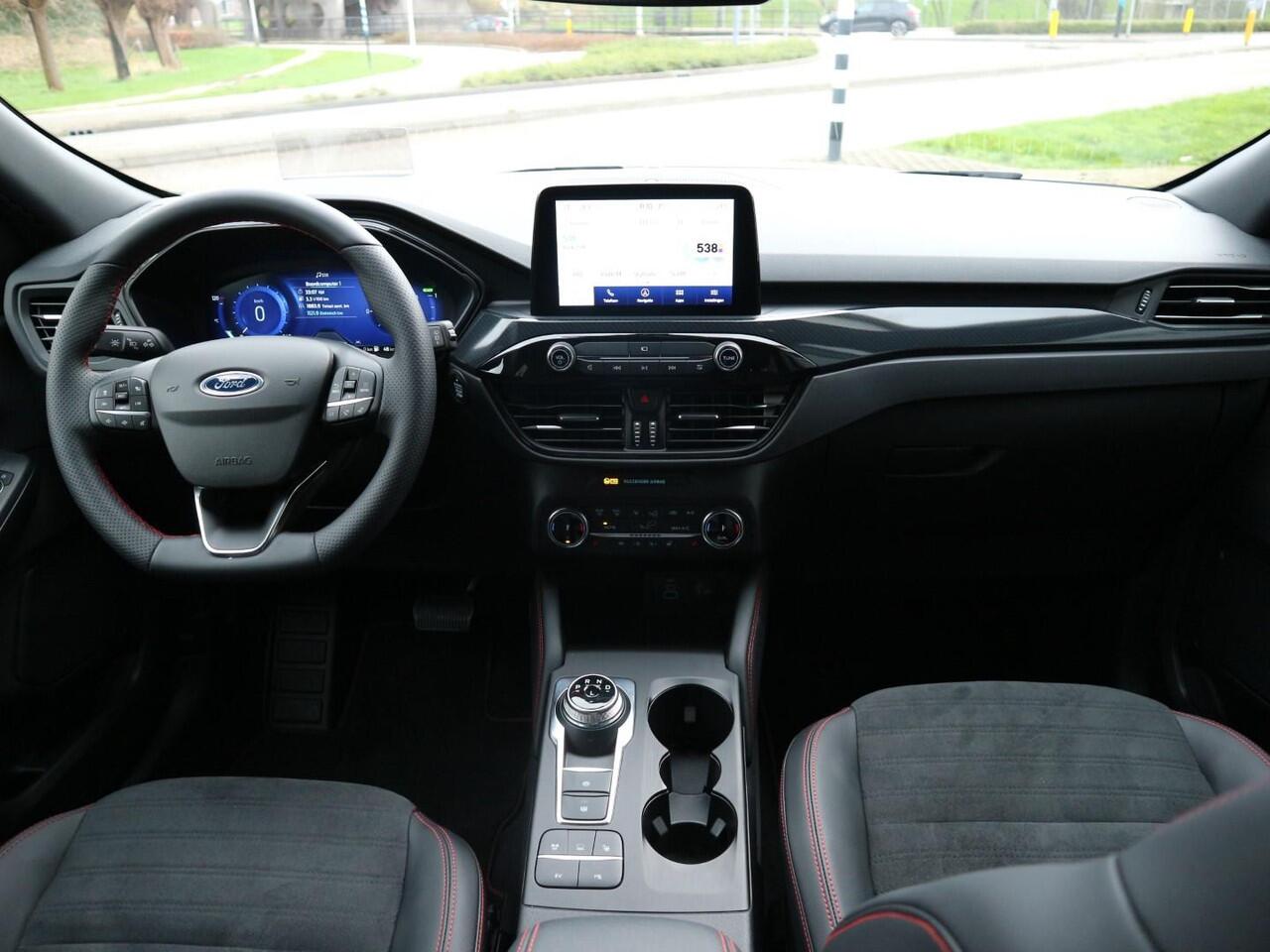 Ford KUGA 2.5 PHEV ST-Line X 225pk * AFN. TREKHAAK * Winter-, Technology-, Driver Assistance Pack * 20" LMV *