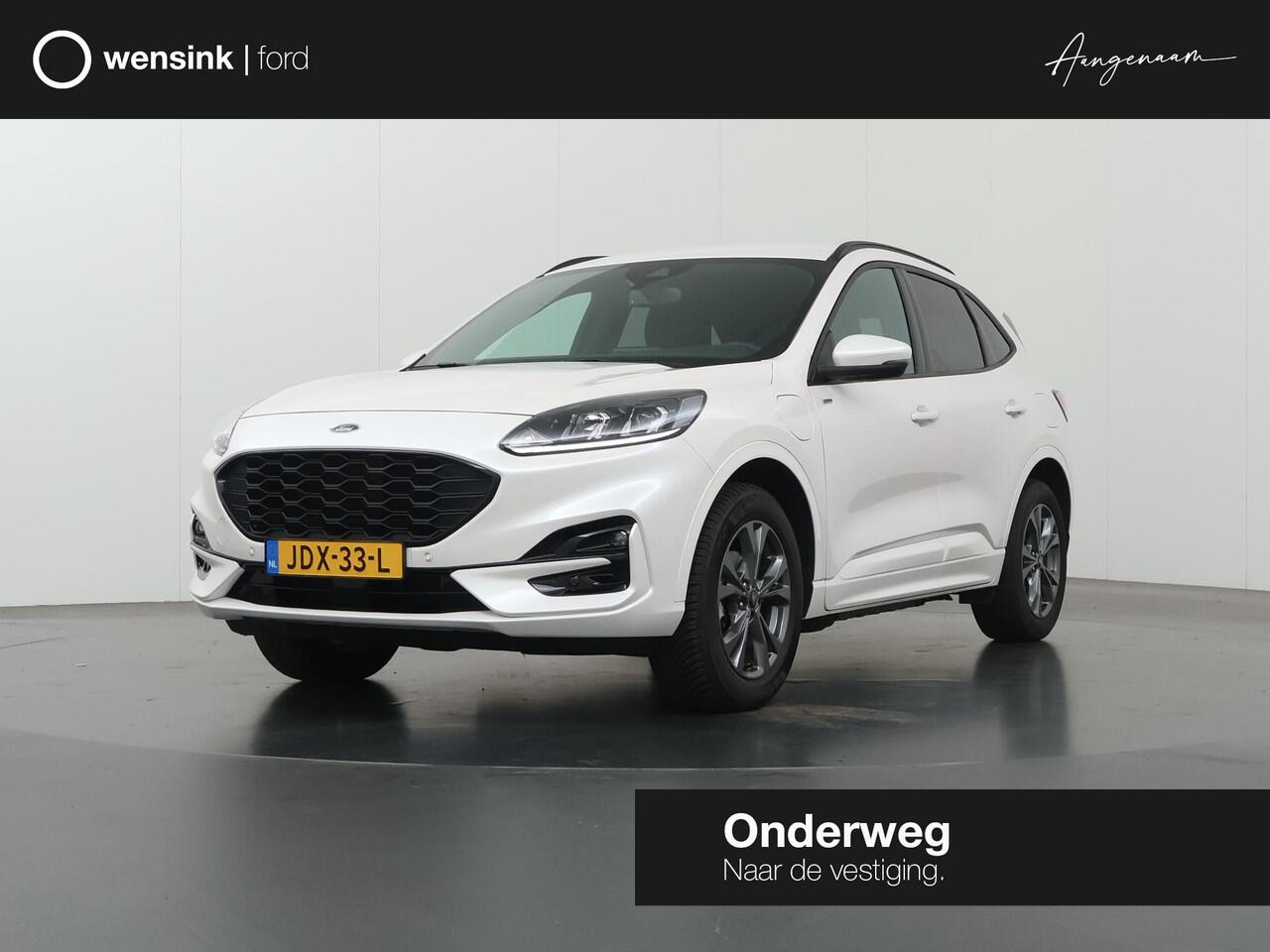 Ford KUGA 2.5 PHEV ST-Line | Navigatie | Stoelverwarming | Elekt. achterklep | Parkeercamera | Climate Control |