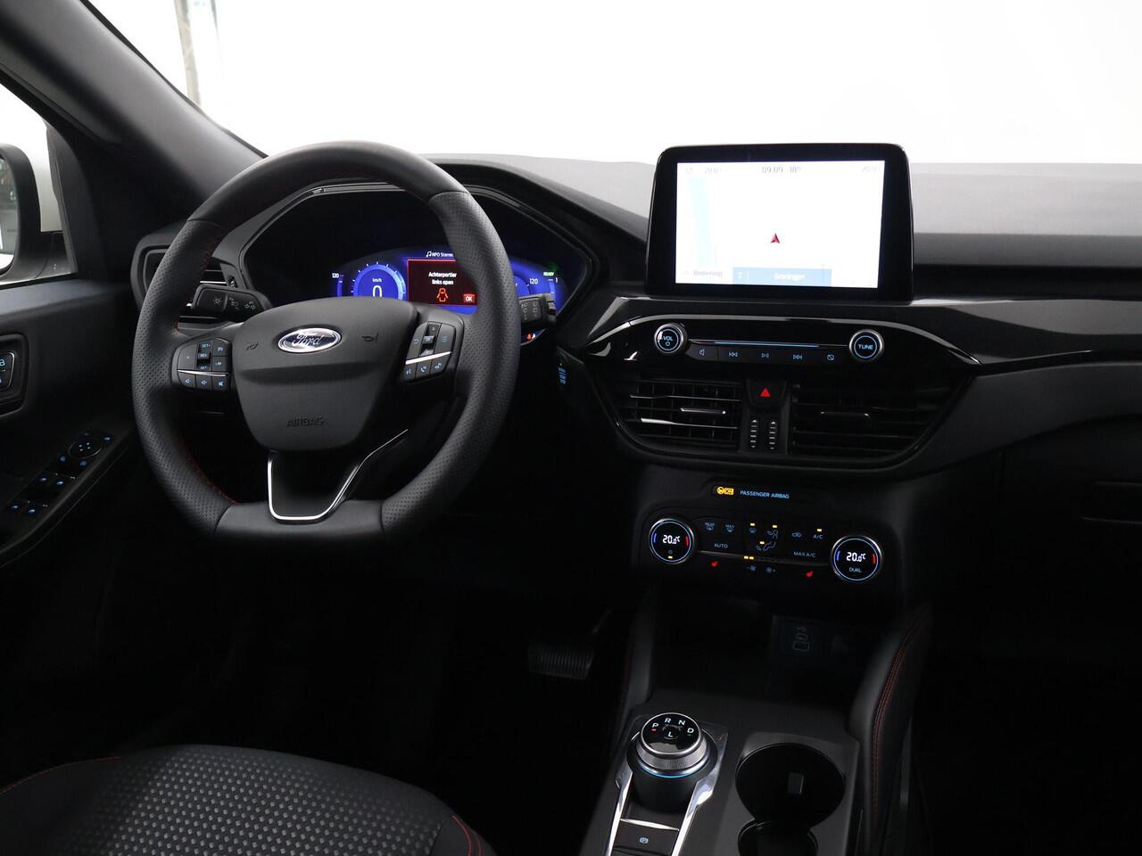 Ford KUGA 2.5 PHEV ST-Line | Navigatie | Stoelverwarming | Elekt. achterklep | Parkeercamera | Climate Control |
