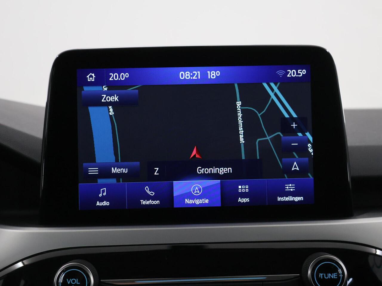 Ford KUGA 2.5 PHEV Trend | Navigatie | Stoelverwarming | Climate Control | Parkeersensoren |