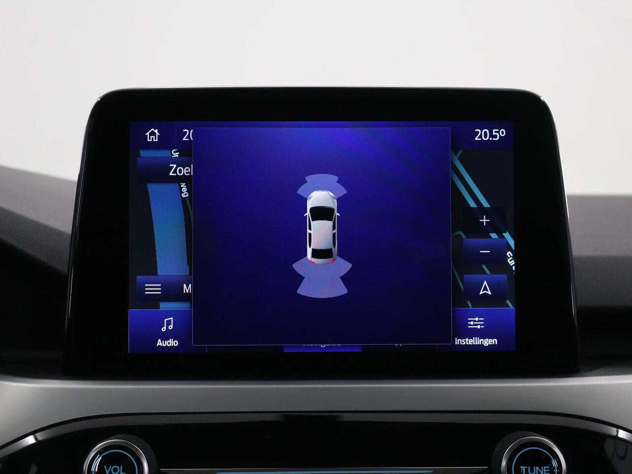 Ford KUGA 2.5 PHEV Trend | Navigatie | Stoelverwarming | Climate Control | Parkeersensoren |