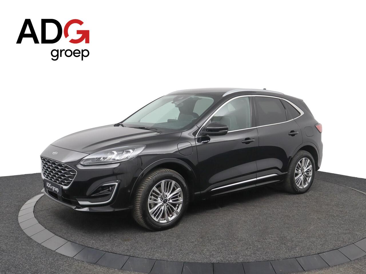 Ford KUGA 2.5 PHEV Vignale | Parkeercamera | Lederen bekleding