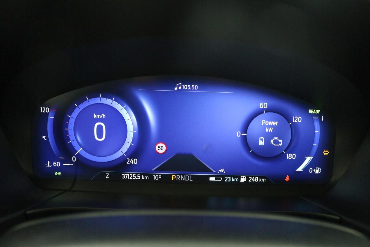 Ford KUGA 2.5 PHEV Vignale | Parkeercamera | Lederen bekleding