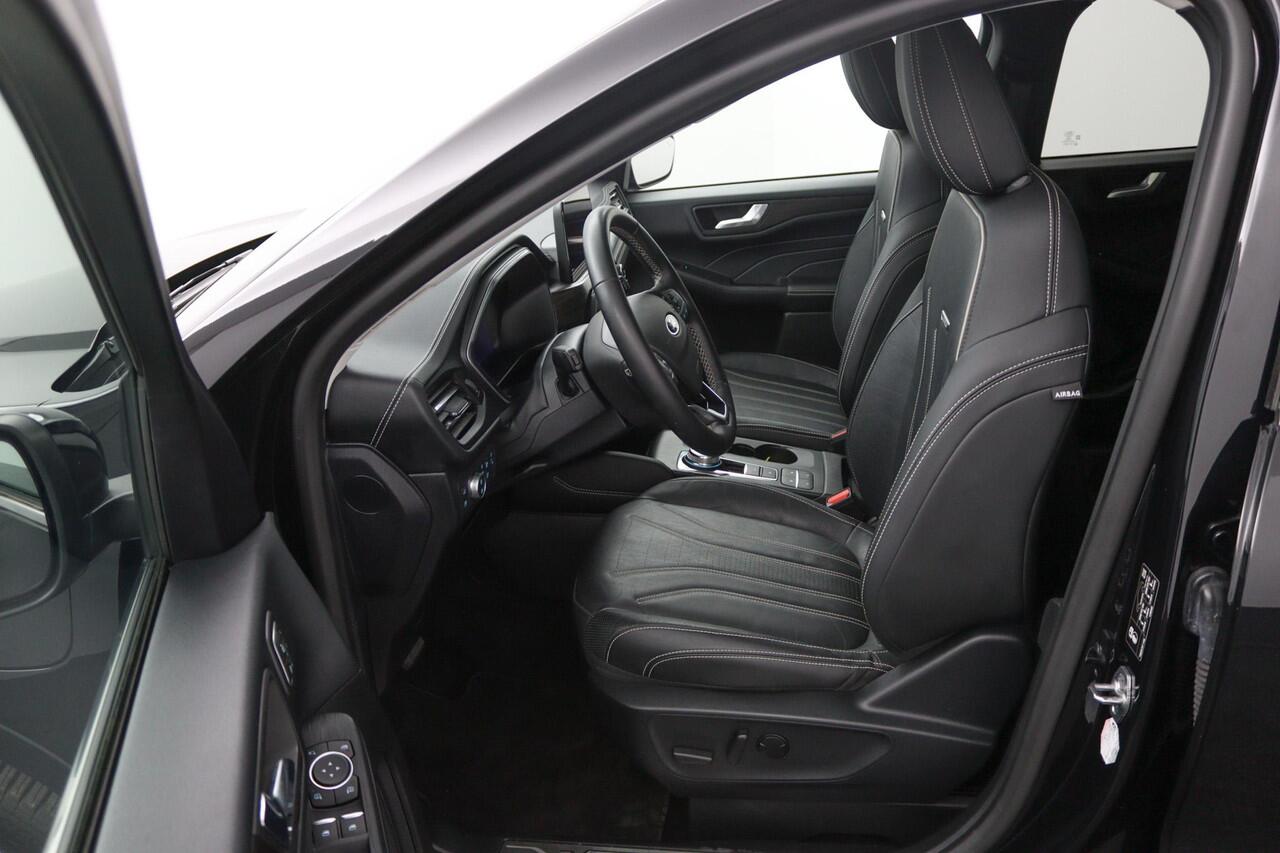 Ford KUGA 2.5 PHEV Vignale | Parkeercamera | Lederen bekleding