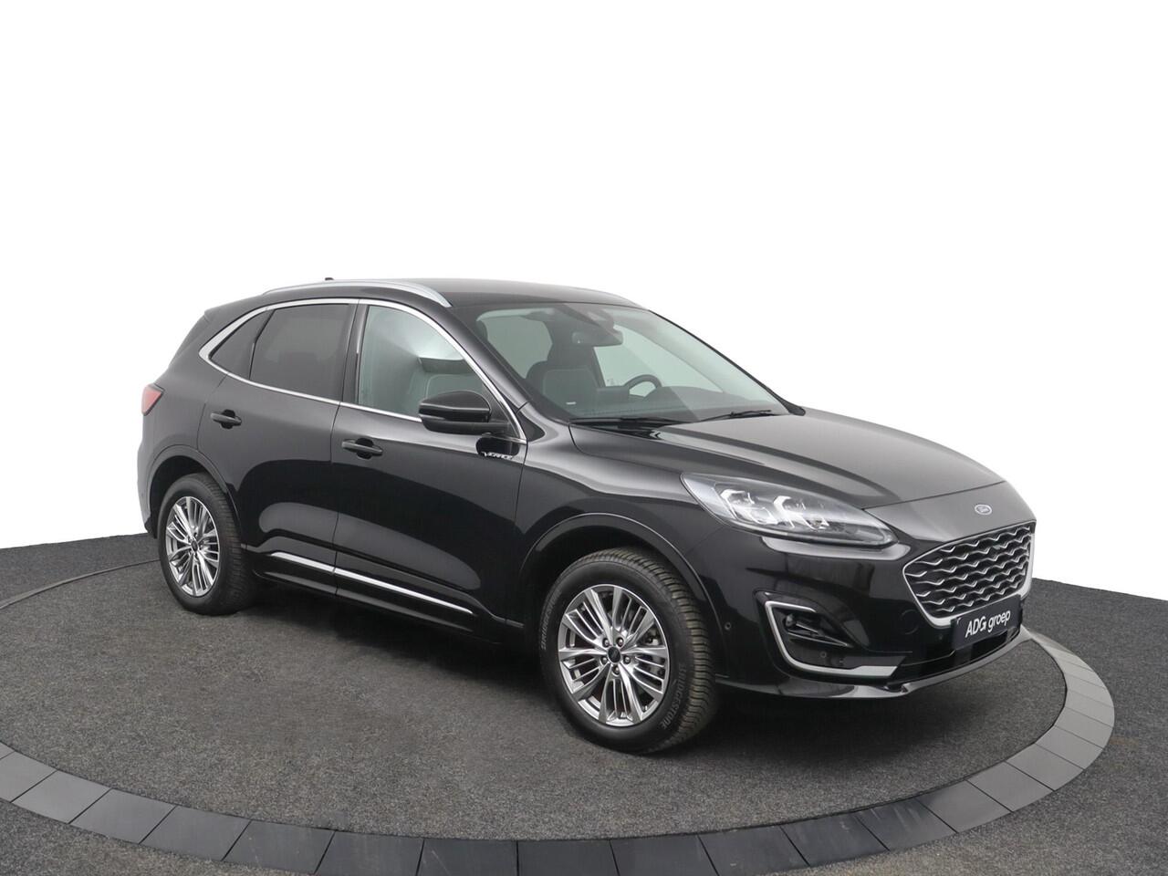 Ford KUGA 2.5 PHEV Vignale | Parkeercamera | Lederen bekleding