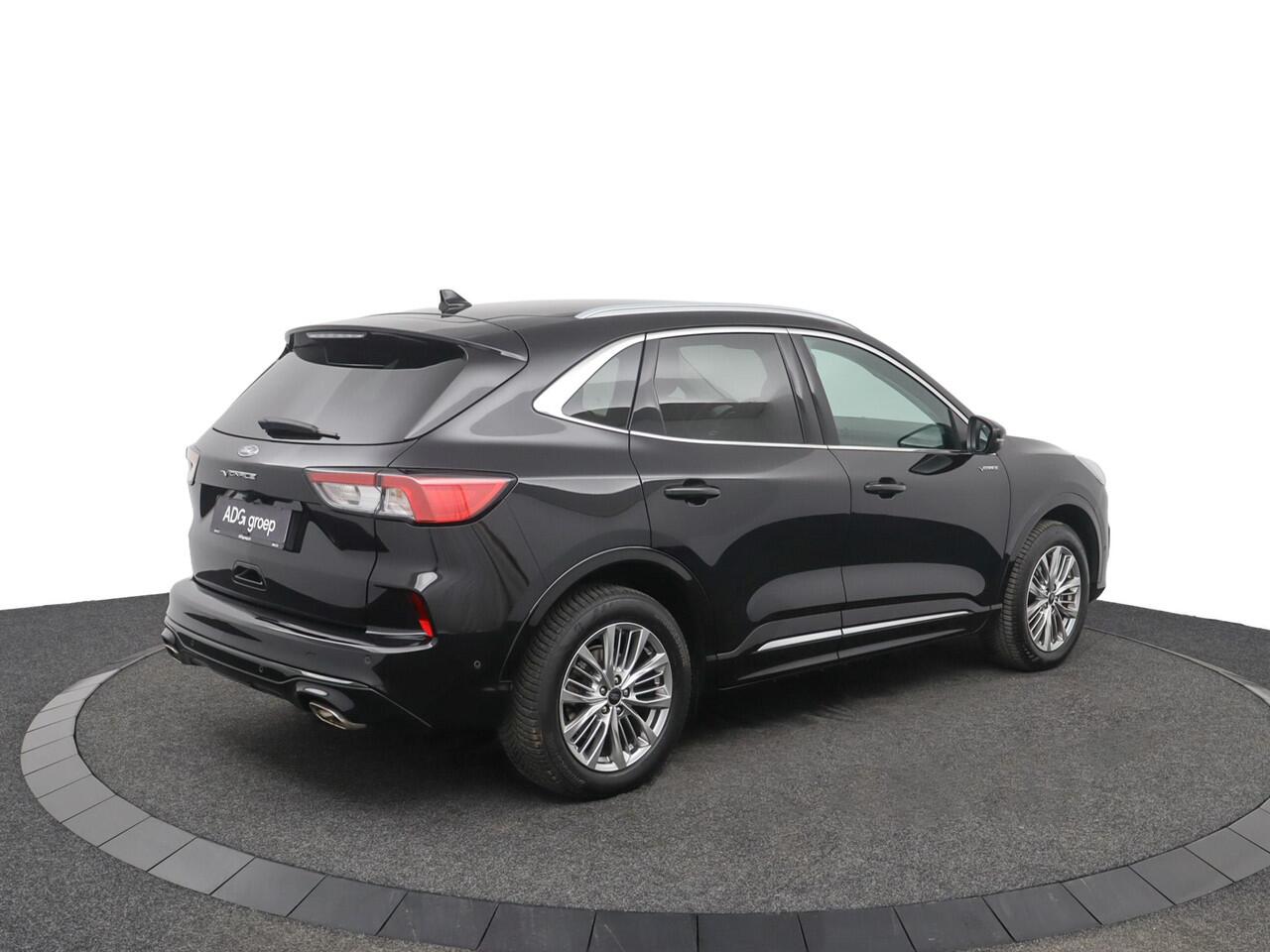 Ford KUGA 2.5 PHEV Vignale | Parkeercamera | Lederen bekleding