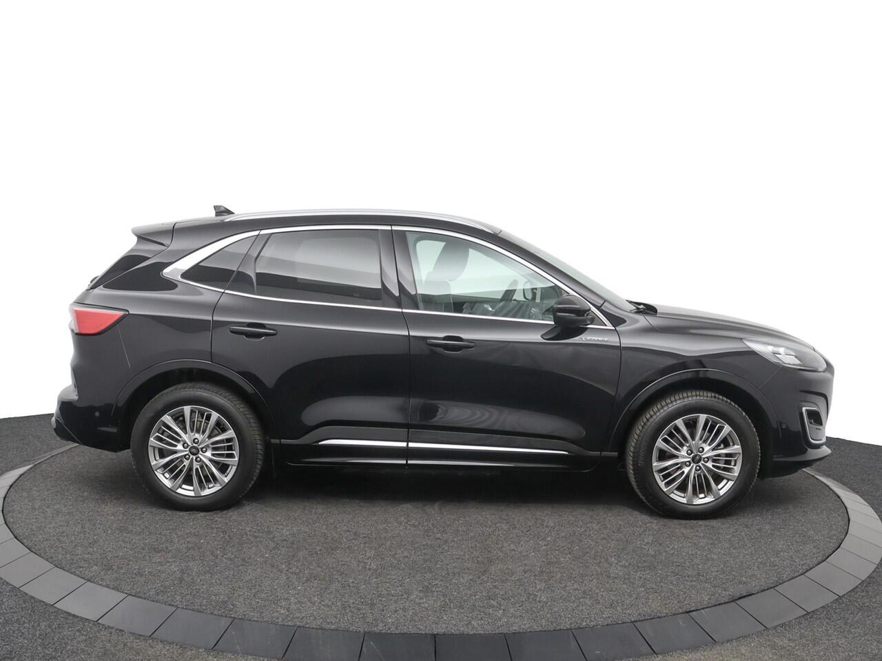 Ford KUGA 2.5 PHEV Vignale | Parkeercamera | Lederen bekleding